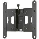 Secura QST25-B2 Tilting TV Wall Bracket For 10 - 39 inch TV's, Black