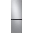 Samsung Series 4 RB34C600ESA 60/40 No Frost Fridge Freezer - Silver - E Rated, Silver