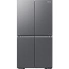 Samsung RF59C70TES9 Wifi Connected American Fridge Freezer - Stainless Steel - E Rated, Stainless St