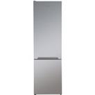 Russell Hobbs RH54FF180S 70/30 Fridge Freezer - Silver - F Rated, Silver