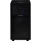 Russell Hobbs RHPAC3001B Air Conditioner - Black, Black