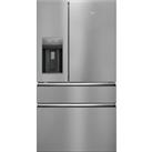 AEG RMB954E9VX Wifi Connected American Fridge Freezer - Stainless Steel - E Rated, Stainless Steel