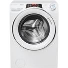 Candy Rapid RO1696DWMC7/1-80 9kg WiFi Connected Washing Machine with 1600 rpm - White - A Rated, Whi