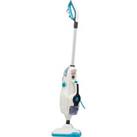 Vax Steam Fresh Combi Classic S86-SF-CC Steam Mop with up to 15 Minutes Run Time - Blue / White, Blue