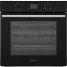 Hotpoint Class 2 SA2540HBL Built In Electric Single Oven - Black - A Rated, Black