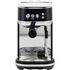 Sage The Bambino Plus SES500BTR Espresso Coffee Machine - Black Truffle, Black
