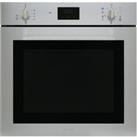 Smeg Cucina SF6400TVX Built In Electric Single Oven - Stainless Steel - A Rated, Stainless Steel