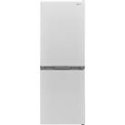 Sharp SJ-BB02DTXWE-EN 60/40 Fridge Freezer - White - E Rated, White