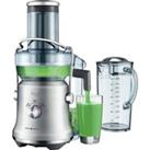 Sage Nutri Juicer Cold Plus SJE530BSS Juicer - Brushed Stainless Steel, Stainless Steel