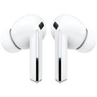 Samsung Galaxy Buds3 Pro True Wireless Noise Cancelling In-Ear Headphones - White, White