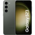 Samsung Galaxy S23 256 GB Smartphone in Green, Green