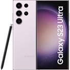Samsung Galaxy S23 Ultra 512 GB Smartphone in Lavender, Purple