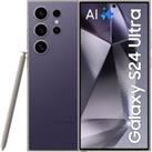 Samsung Galaxy S24 Ultra 512 GB Smartphone in Titanium Violet, Purple
