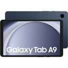 Samsung Galaxy Tab A9 8.7" 128 GB WiFi Tablet - Dark Blue, Blue