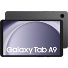 Samsung Galaxy Tab A9 8.7 64 GB WiFi Tablet - Graphite, Silver