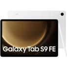 Samsung Galaxy Tab S9 FE 11" 256 GB Tablet - Silver, Silver