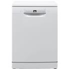 Bosch Series 2 SMS2HVW66G Wifi Connected Standard Dishwasher - White - E Rated, White