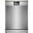Siemens IQ-700 SN27TI00CE Wifi Connected Standard Dishwasher - Stainless Steel - A Rated, Stainless 