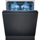Siemens IQ-500 SN85EX07CG Wifi Connected Fully Integrated Standard Dishwasher - Stainless Steel Cont