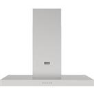Stoves ST STERLING CHIM 100T STA Wifi Connected 100 cm Chimney Cooker Hood - Stainless Steel, Stainl