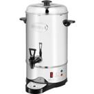 Swan SWU10L Commercial Hot Water Dispenser - Stainless Steel, Stainless Steel
