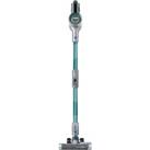 Tower T513011PETS Cordless Vacuum Cleaner with up to 30 Minutes Run Time - Teal, Blue