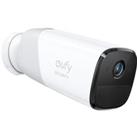 Eufy eufyCam 2 Pro - 2K add on Camera 2K Smart Home Security Camera - White, White