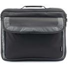 Targus Classic 15-15.6 Clamshell Bag for 15.6 Laptop - Black, Black