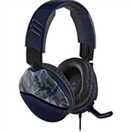 Turtle Beach Recon 70 Gaming Headset - Blue Camouflage, Blue
