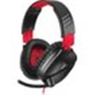 Turtle Beach Recon 70N For Nintendo Switch Gaming Headset - Black / Red, Black