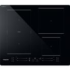 Hotpoint CleanProtect TS8660CCPNE 59cm Induction Hob - Black, Black