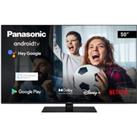 Panasonic 50 4K Ultra HD Smart TV - TX-50MX600B, Black