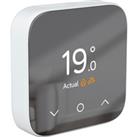 Hive Hub Nano 2.5 Smart Thermostat - White, White