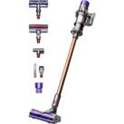 Dyson V10 Absolute Cordless Vacuum Cleaner with up to 60 Minutes Run Time - Nickel / Yellow, Yellow