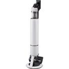Samsung Bespoke Jet PLUS Pet VS20B95823W/EU Cordless Vacuum Cleaner with up to 60 Minutes Run Time -