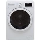 Beko RecycledTub WDER7440421W 7Kg/4Kg Washer Dryer with 1400 rpm - White - D Rated, White