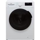 Beko WDL742431W 7Kg/4Kg Washer Dryer with 1200 rpm - White - E/D Rated, White