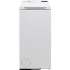 Hotpoint WMTF722UUKN 7kg Washing Machine with 1200 rpm - White - E Rated, White