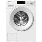 Miele W1 WSD164 9kg Washing Machine with 1400 rpm - White - A Rated, White