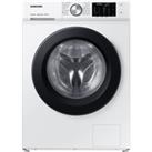 Samsung Series 5+ SpaceMax WW11BBA046AW 11kg Washing Machine with 1400 rpm - White - A Rated, White