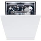 Haier XS6B0S3FSB-80 Wifi Connected Fully Integrated Standard Dishwasher - Black Control Panel with S