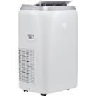 Zanussi ZPAC11001 Air Conditioner - White, White