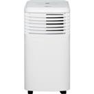 Zanussi ZPAC7001 Air Conditioner - White, White