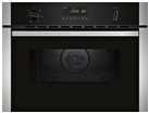 Neff C1AMG84N0B Built In Combination Microwave - Silver