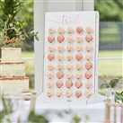 Ginger Ray Macaroon Stand Card