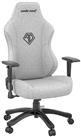 Anda Seat Phantom Fabric Ergonomic Office Gaming Chair-Grey