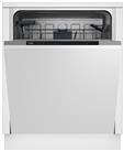 Beko DIN16430 Integrated Full Size Dishwasher