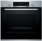 Bosch HBS534BS0B Built In Single Electric Oven - S/Steel