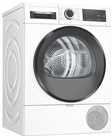 Bosch WQG233D8GB 8KG Heat Pump Tumble Dryer - White