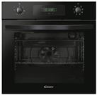 Candy FIDCN6151 Built In Single Electric Oven - Black